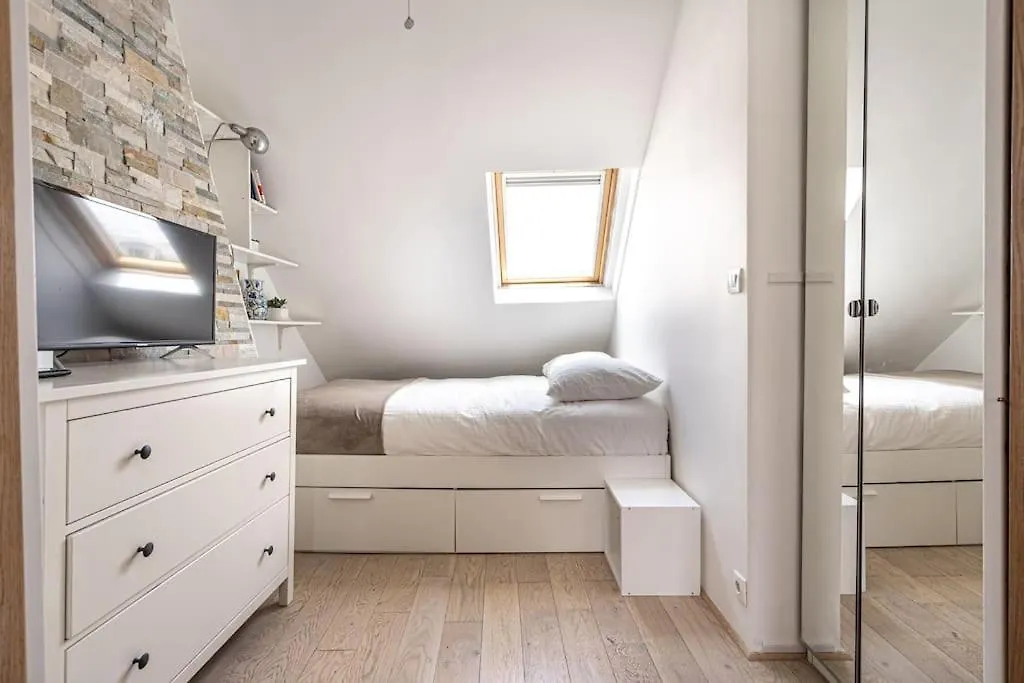 Apartment Appartement Lumineux Et Cosy Gare Du Nord - Opera Paris