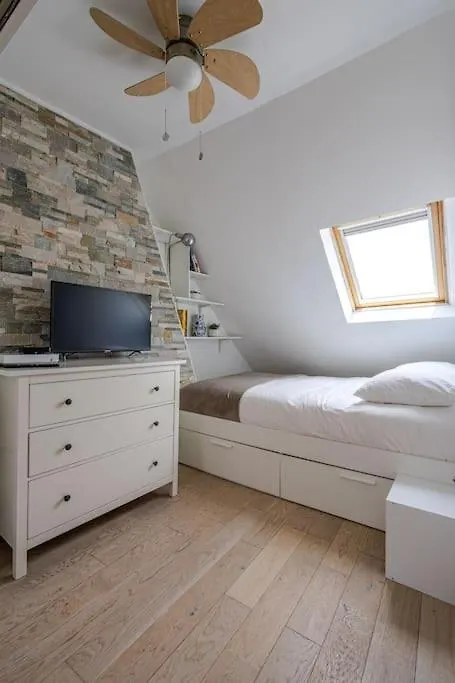 Appartement Lumineux Et Cosy Gare Du Nord - Opera Paris Apartment