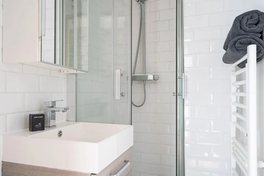 Apartment Appartement Lumineux Et Cosy Gare Du Nord - Opera Paris France