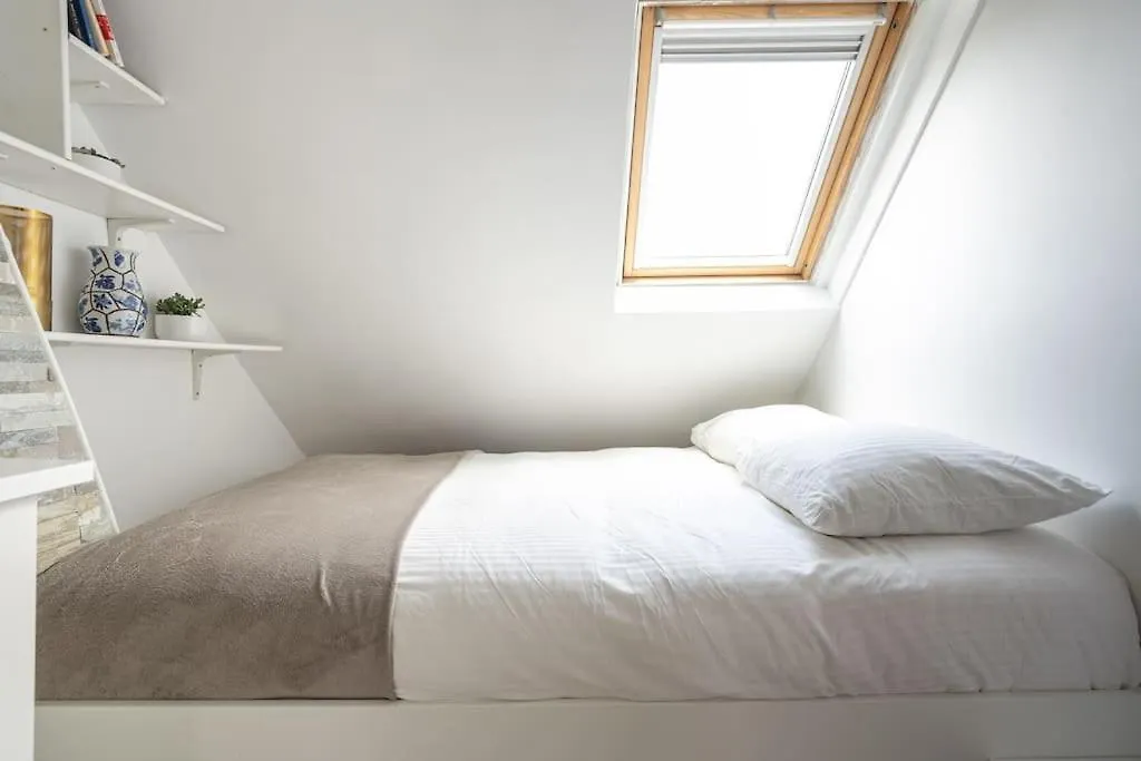 Apartment Appartement Lumineux Et Cosy Gare Du Nord - Opera Paris