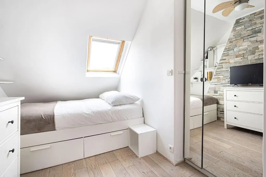 Appartement Lumineux Et Cosy Gare Du Nord - Opera Paris Apartment